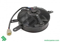 Ventola di raffreddamento per radiatore Linhai 250-260-300 4x4 (8)